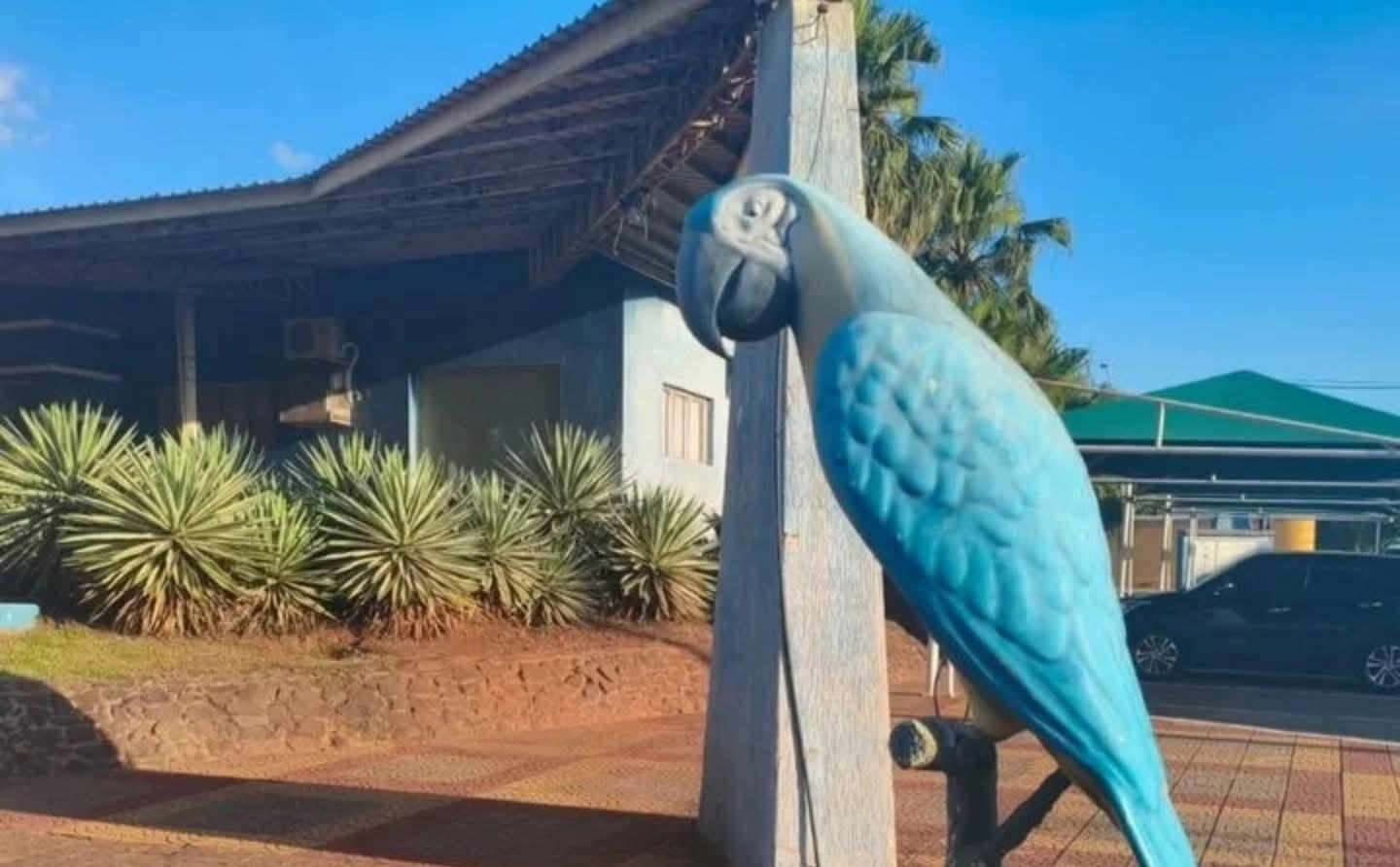 Orelhões temáticos de Castilho (SP) serão restaurados para reforçar identidade turística da cidade
