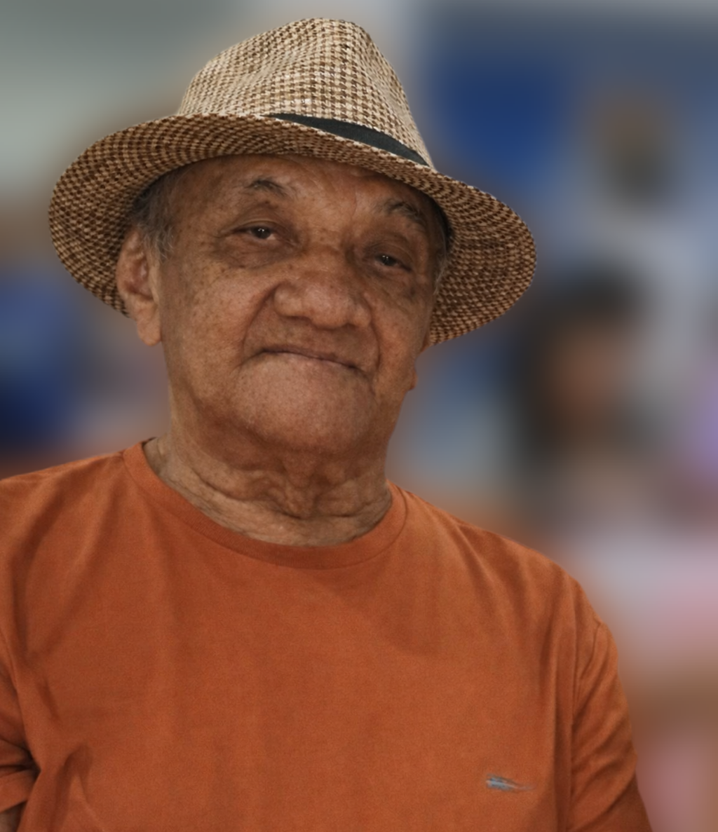 Tristeza: Morre o castilhense Valmir, popular Djalma, aos 85 anos