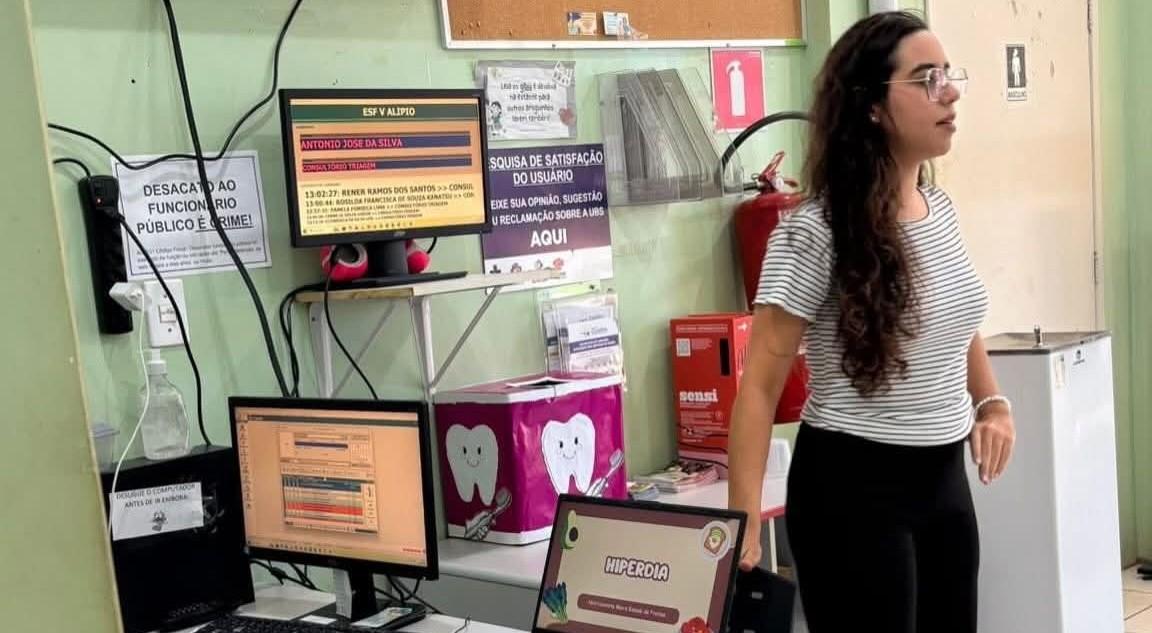 UBS Alípio inicia atividades do Grupo Hiperdia 2026 em Castilho (SP)
