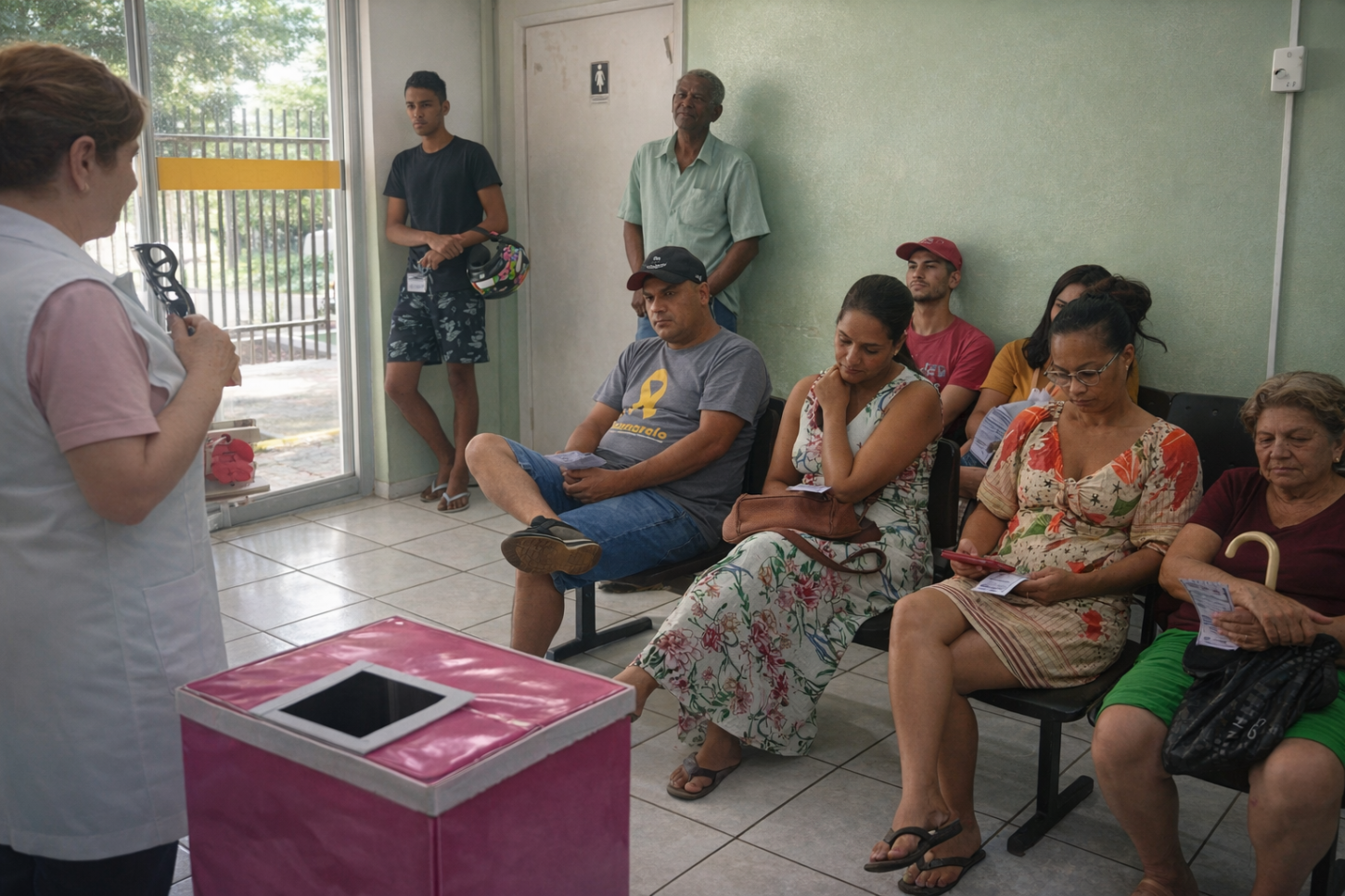 UBS Alípio inicia campanha “Escova Nova, Hábito Novo” com orientações sobre saúde bucal em Castilho (SP)