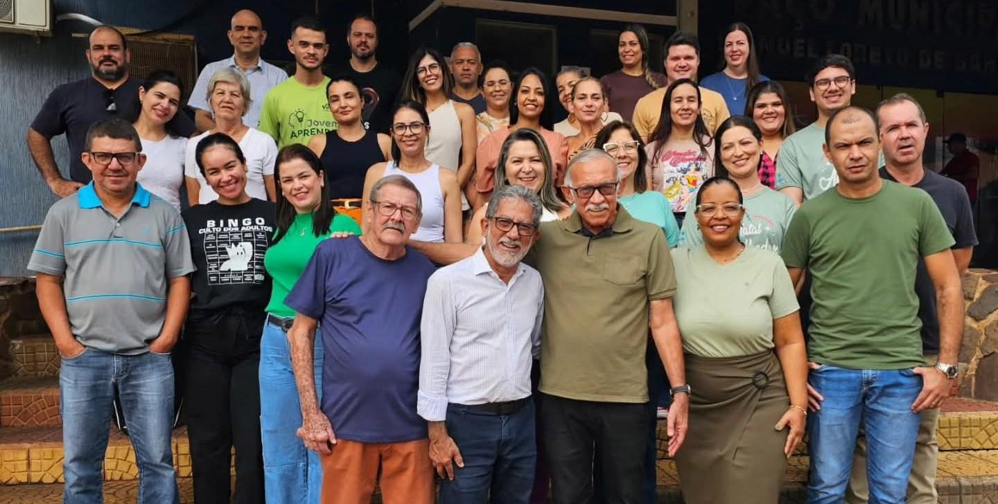 Após 54 anos de dedicação, Alberto Nunes se despede do serviço público em Castilho (SP)