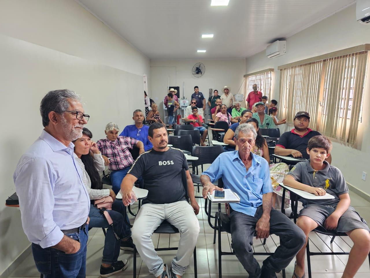 Área de reserva da cafeeira é transformada em assentamento e beneficia 11 famílias em Castilho (SP)