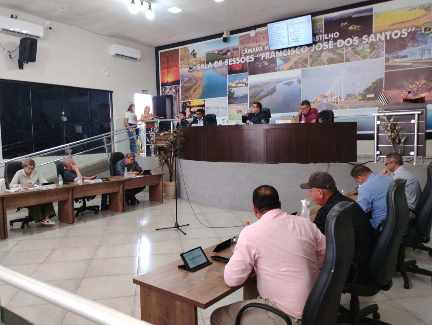 Câmara autoriza a Prefeitura de Castilho (SP) realizar Concurso Público para preenchimento de seis cargos 