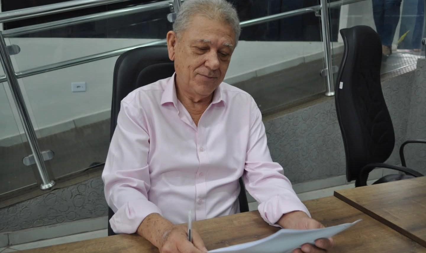 Daniel propõe criação do programa “Bolsa Cuidador” em Castilho (SP)