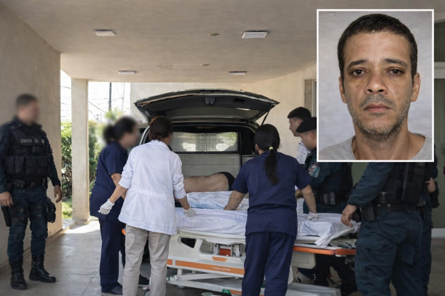 Homem com extensa ficha criminal morre em confronto com a Força Tática em Três Lagoas (MS)