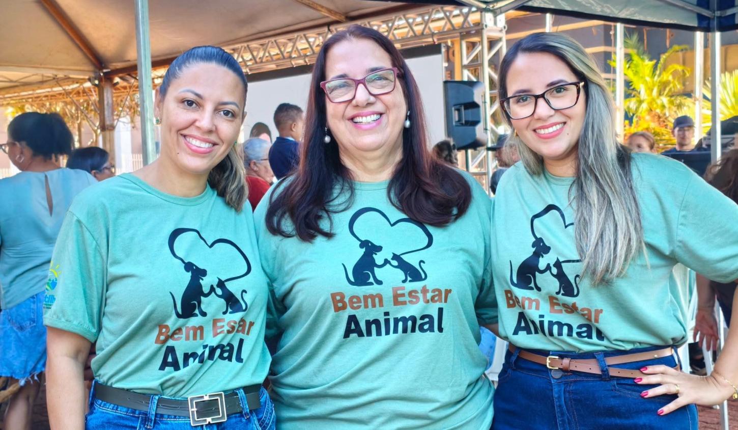 Mutirão de castração supera expectativa e atende 270 cães no primeiro dia em Castilho (SP)
