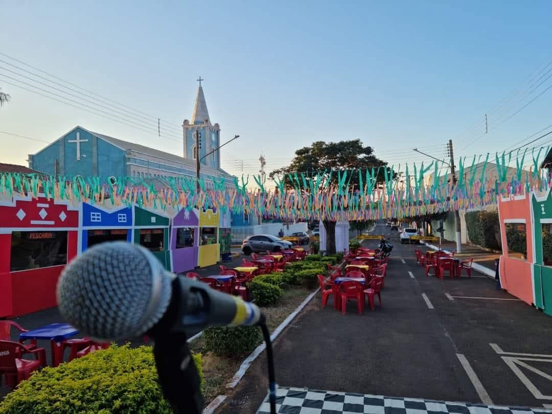 Quermesse de São José será realizada no dia 11 de abril em Castilho (SP)