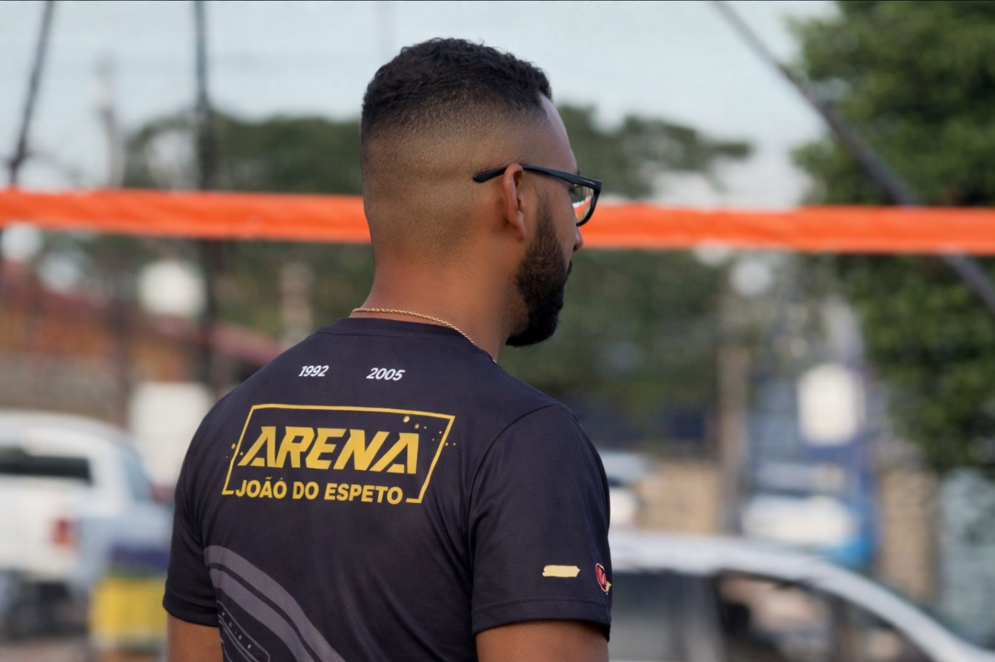 Torneio na Arena do João em Castilho (SP) promete agitar o fim de semana com muito futevôlei e premiação