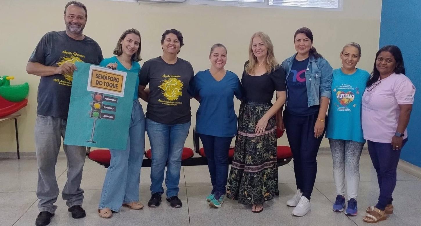 UBS Alvorada e EMEI Paulo Sérgio promovem ação de combate ao bullying em Castilho (SP)