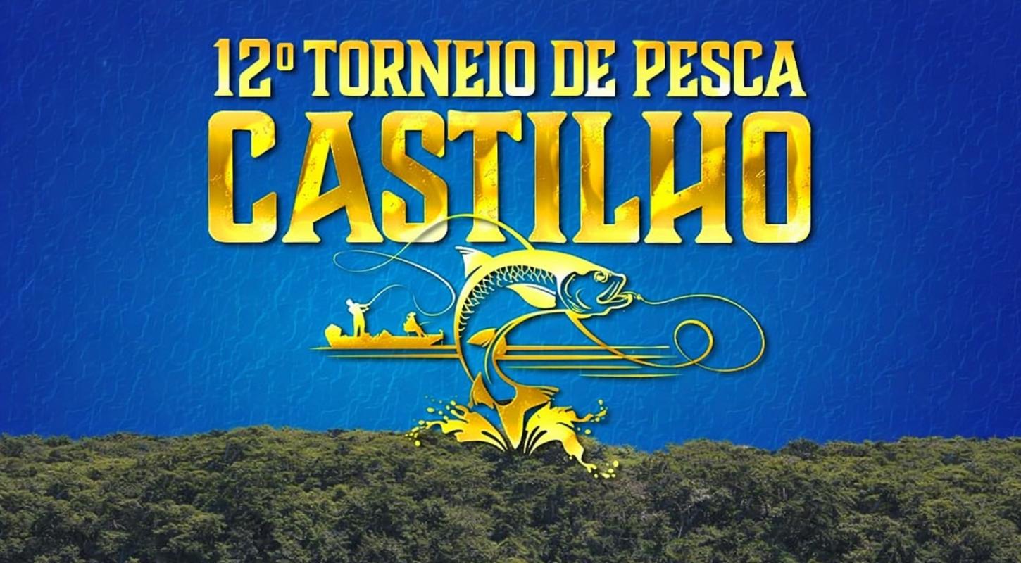 Última semana de inscrições para torneio de pesca em Castilho com mais de R$ 30 mil em prêmios
