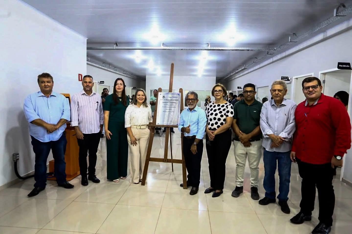 Castilho (SP) entrega Centro de Atendimento ao Cidadão e unifica serviços públicos em espaço moderno