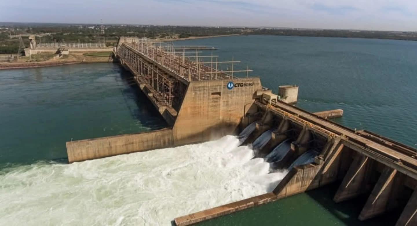 CTG Brasil promove workshop de segurança de barragem na Usina Hidrelétrica Jupiá