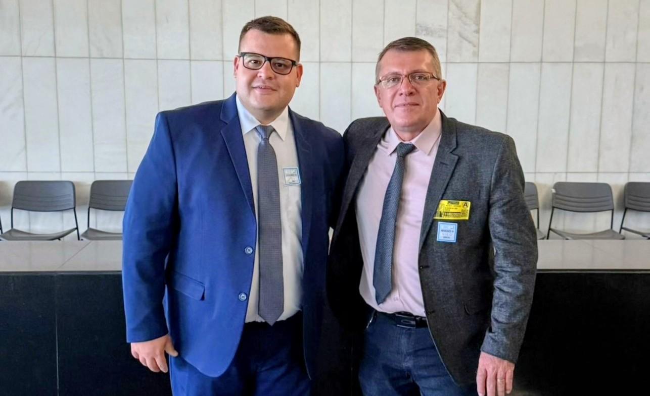 João Paulo Araújo e Chicão propõem reajuste nas diárias  para pacientes e acompanhantes atendidos fora do município