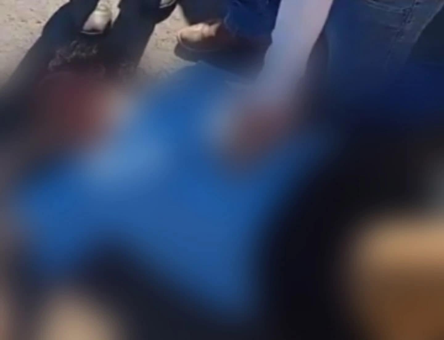 Jovem fica ferida após colisão de moto na traseira de carro, próximo ao bairro Nova Iorque em Castilho (SP)