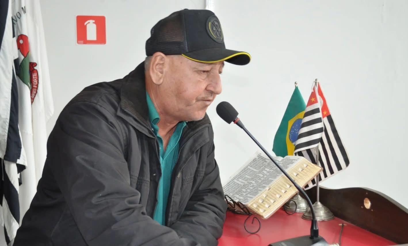 Lorinho cobra ampliação de cobertura da Feirinha do Produtor em Castilho (SP)