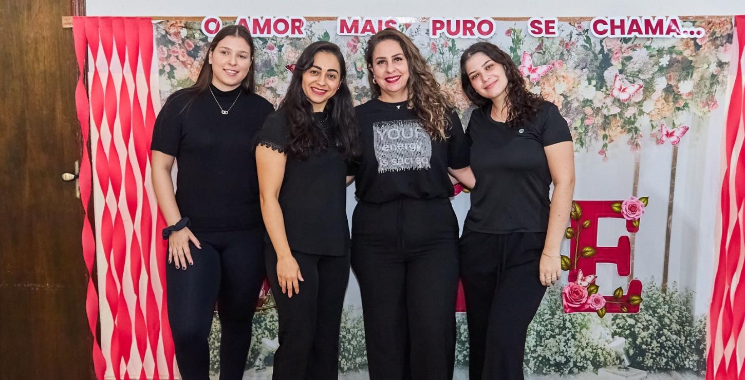 Manhã de Emoção: CEI Antonieta B. Storti celebra o Dia das Mães com festa e homenagens