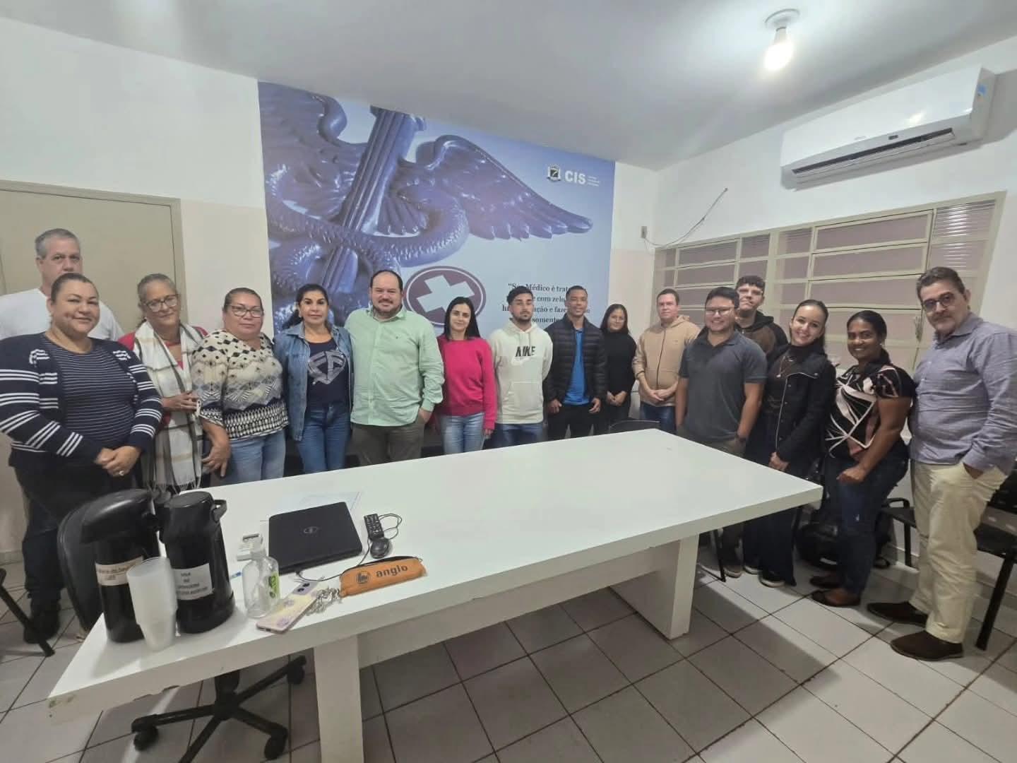 Secretaria de Saúde de Castilho (SP) realiza a posse de novos servidores 