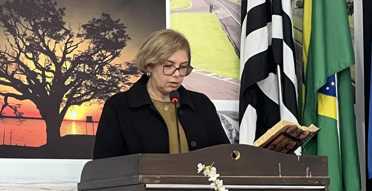 Valéria solicita informações sobre pagamento de incentivo adicional aos Agentes de Saúde em Castilho (SP)