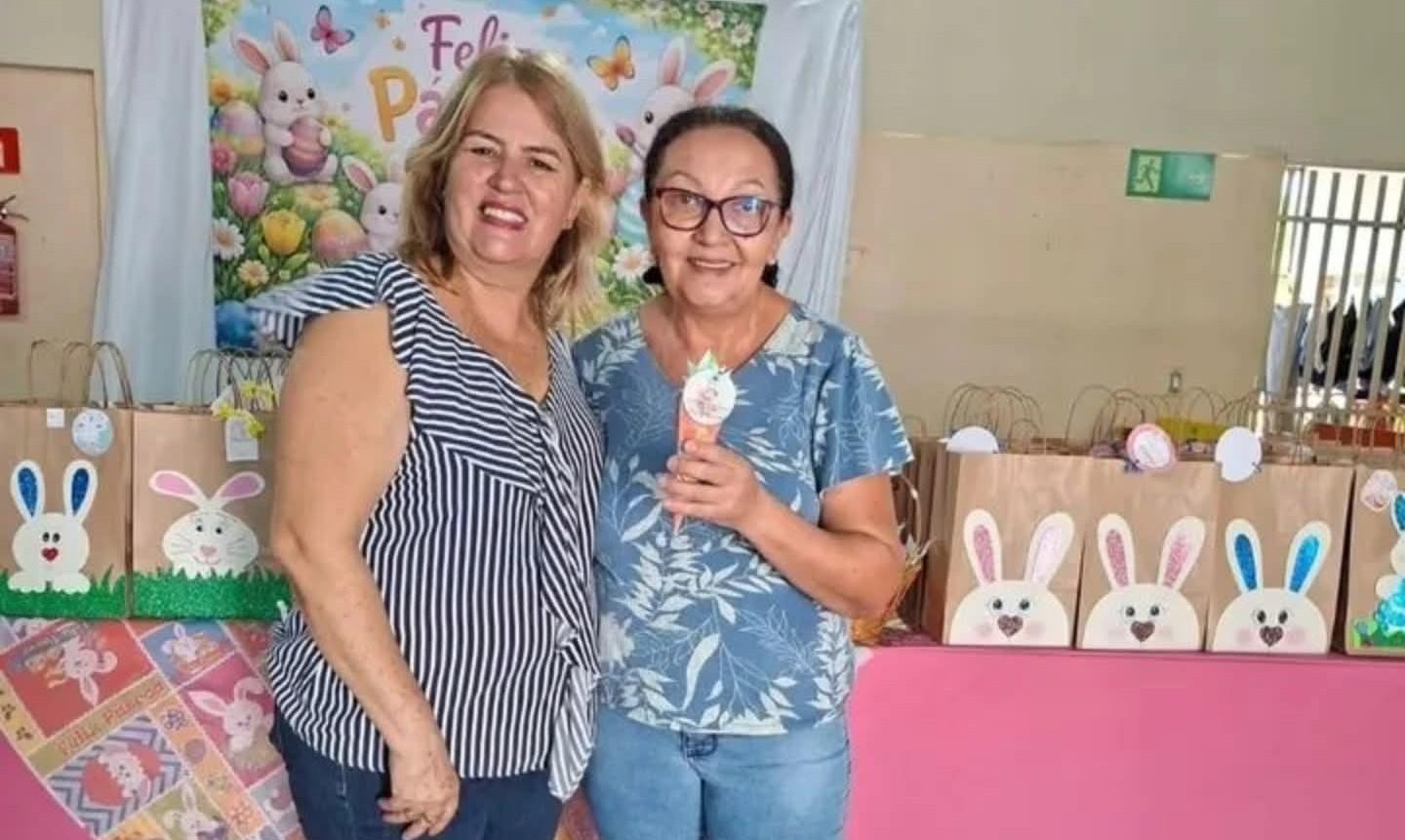Após quase 30 anos de dedicação, servidora da Educação de Castilho (SP) se aposenta