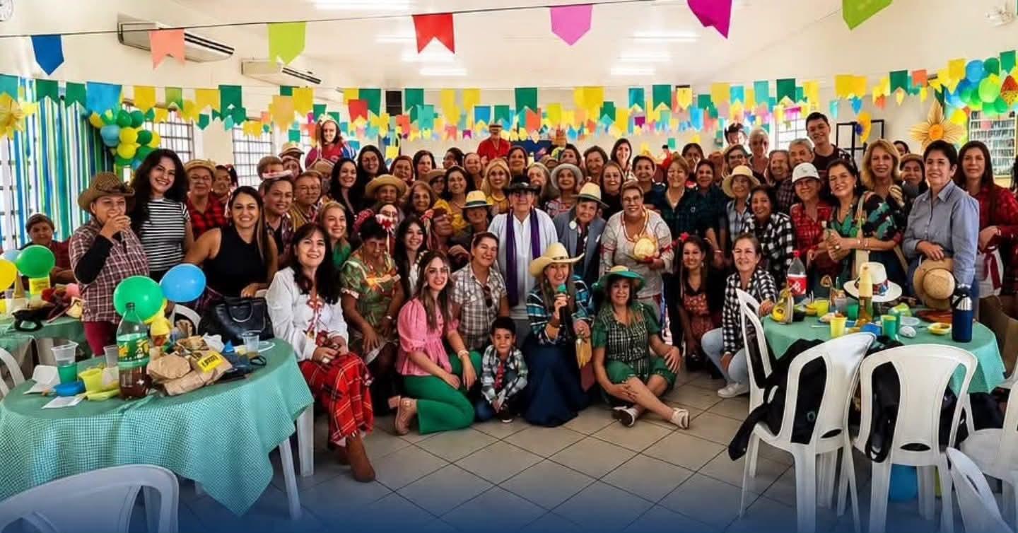 Aprendizado, qualidade de vida e animação marcam encerramento do semestre na Universidade da Melhor Idade 