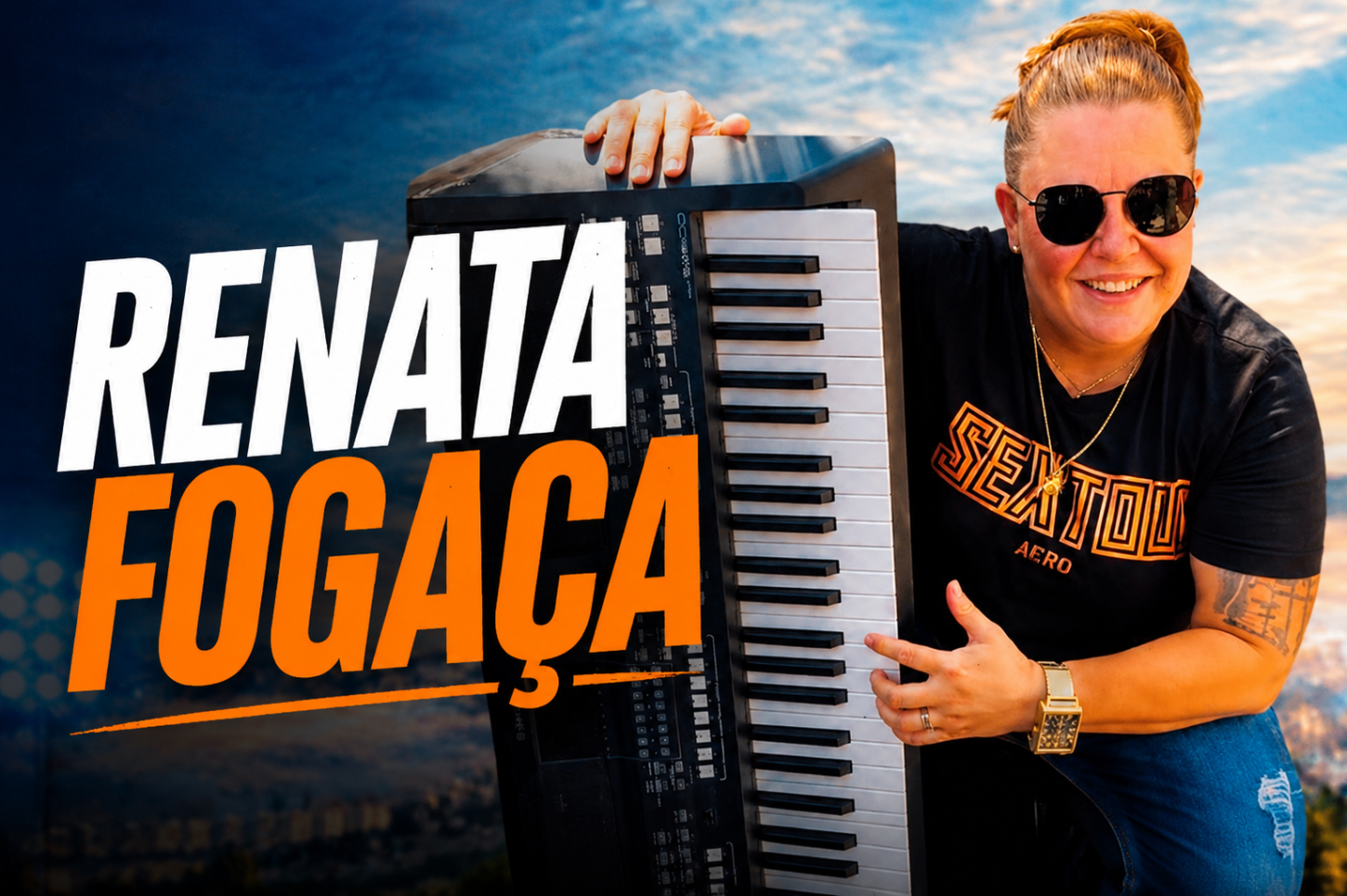 Feirinha do Produtor em Castilho (SP) terá edição voltada ao Meio Ambiente e animação de Renata Fogaça