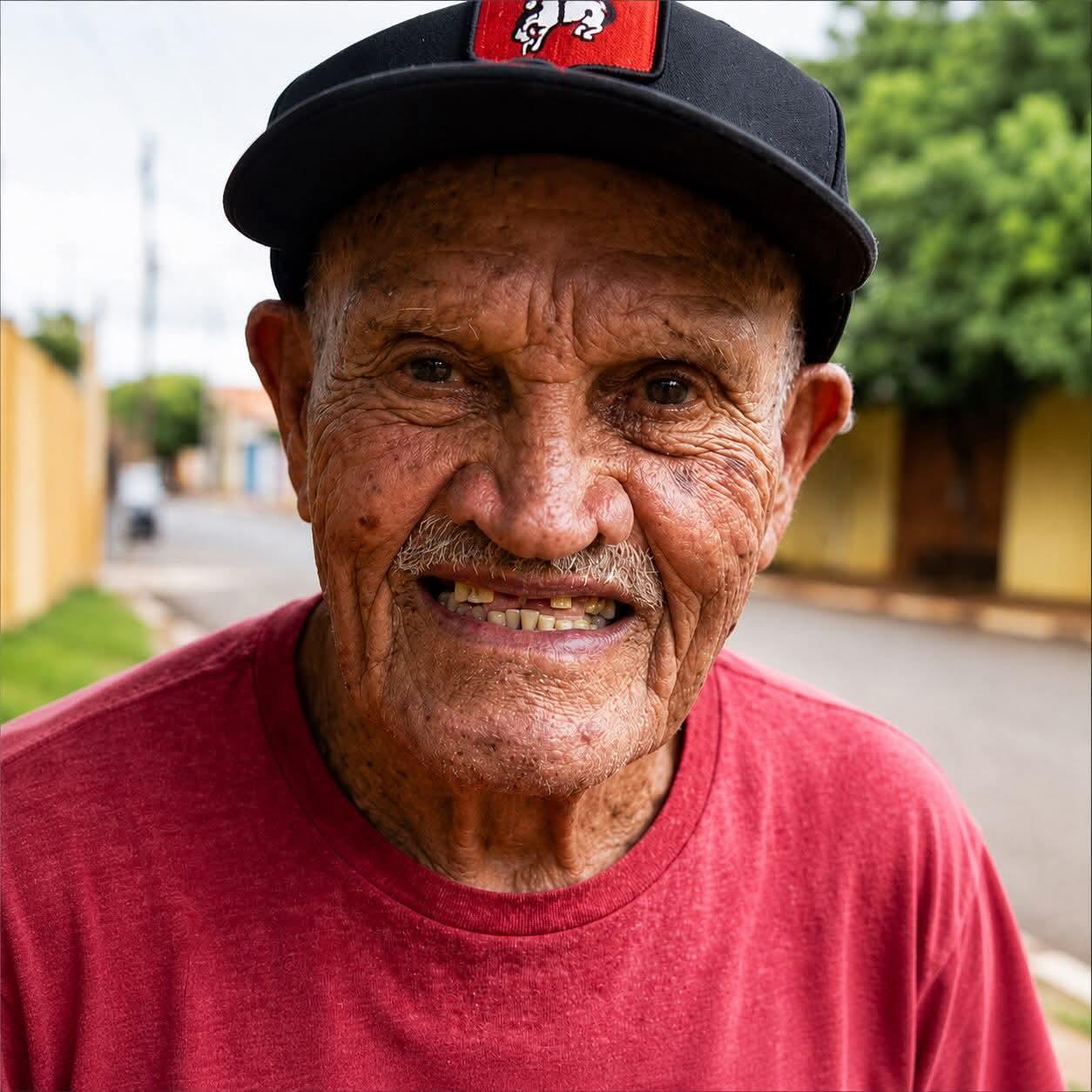 Luto: Morre o castilhense Benjamin Gomes, aos 95 anos