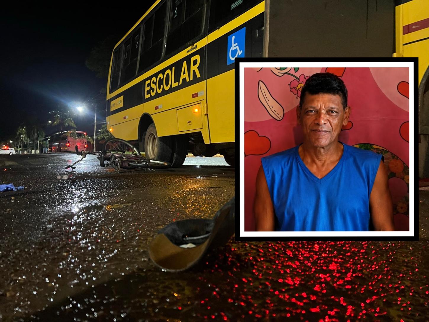 Morre idoso vítima de acidente de trânsito com bicicleta em Castilho (SP)