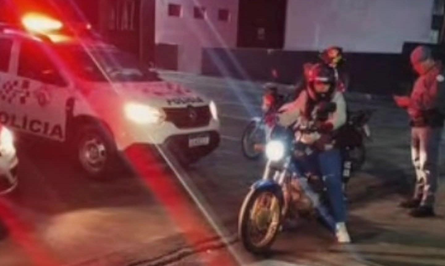 Operação Baixo Ruído da PM fiscaliza motos e reforça segurança em Andradina, Castilho e Nova Independência