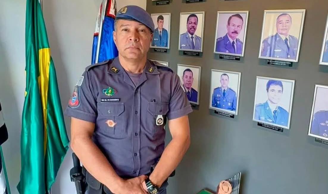 Tenente Coronel Nascimento assume comando do 28º BPM/I 