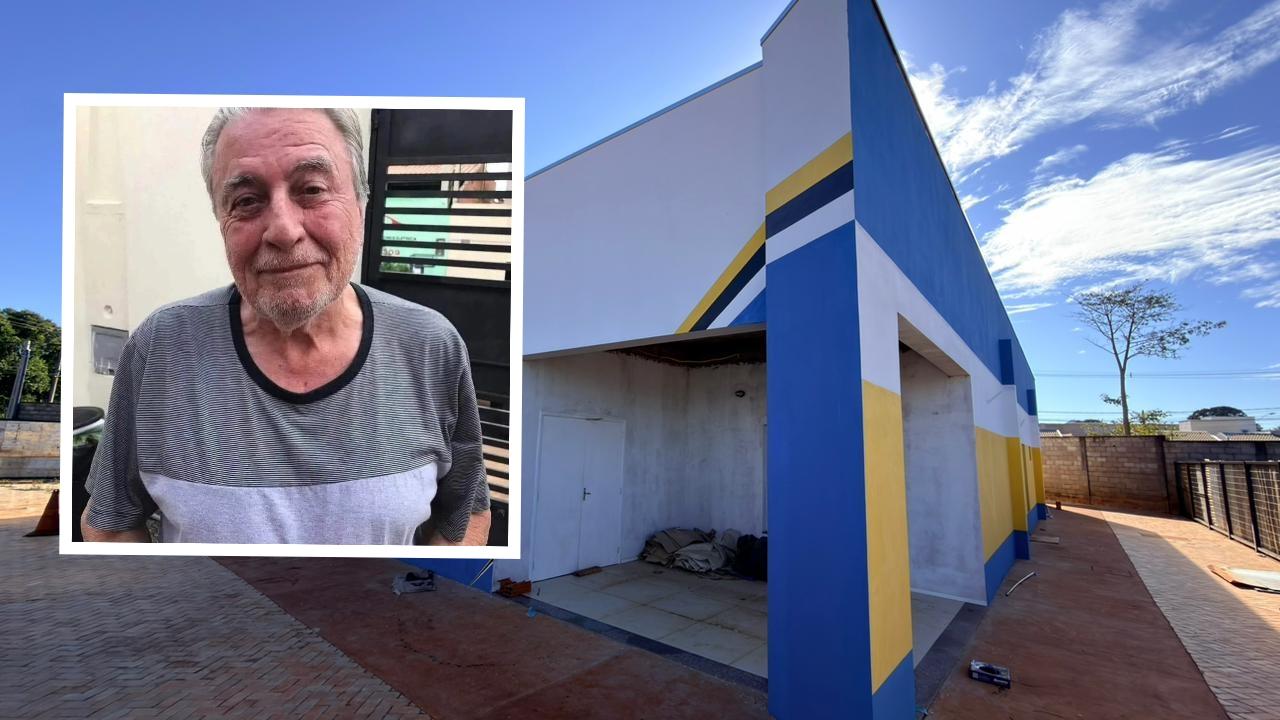UBS do bairro Alvorada em Castilho (SP) terá o nome do ex-prefeito Dr. Antônio Carlos Ribeiro