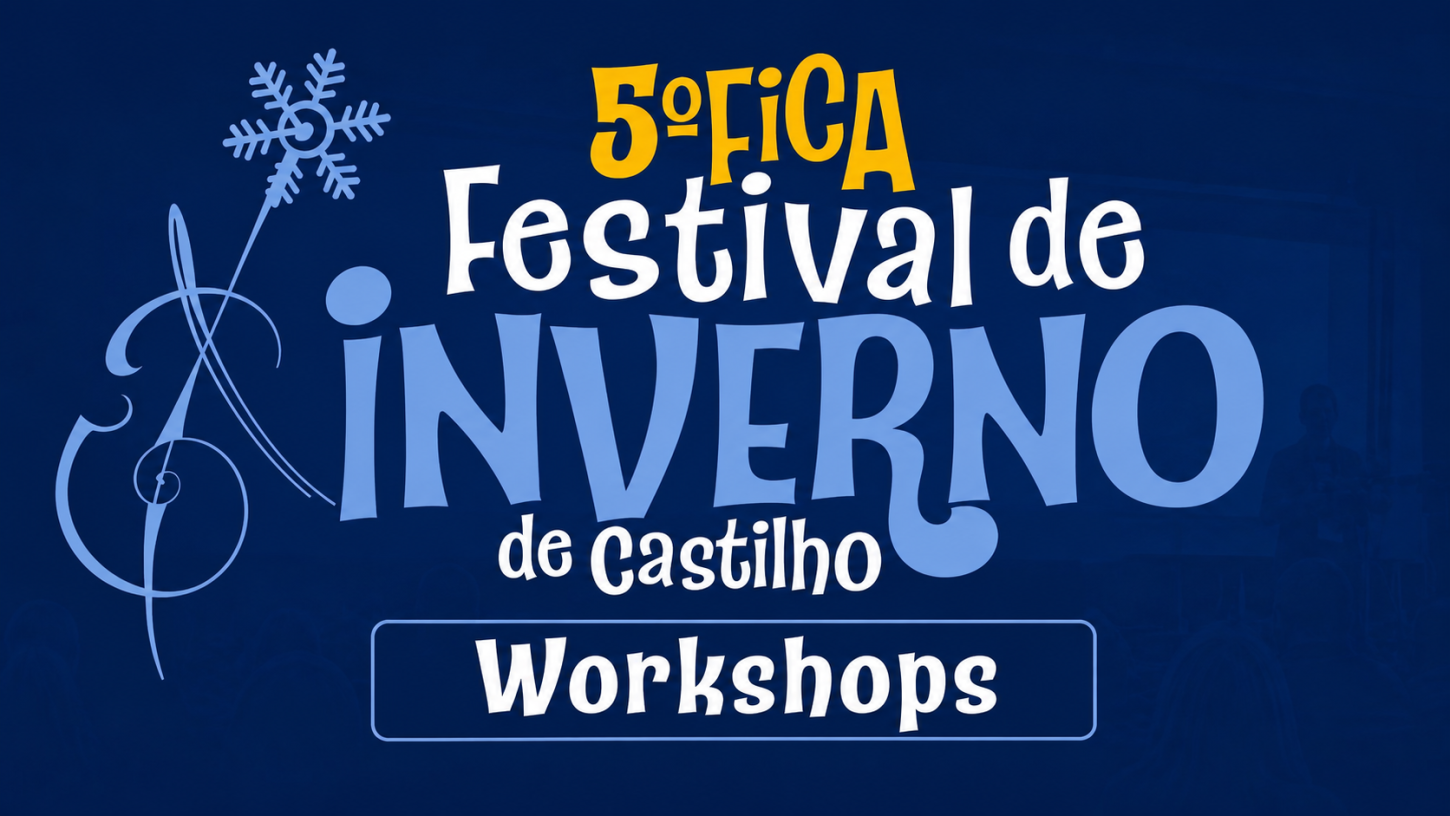 5º Festival de Inverno de Castilho (SP) será na próxima semana com oficinas e apresentações  