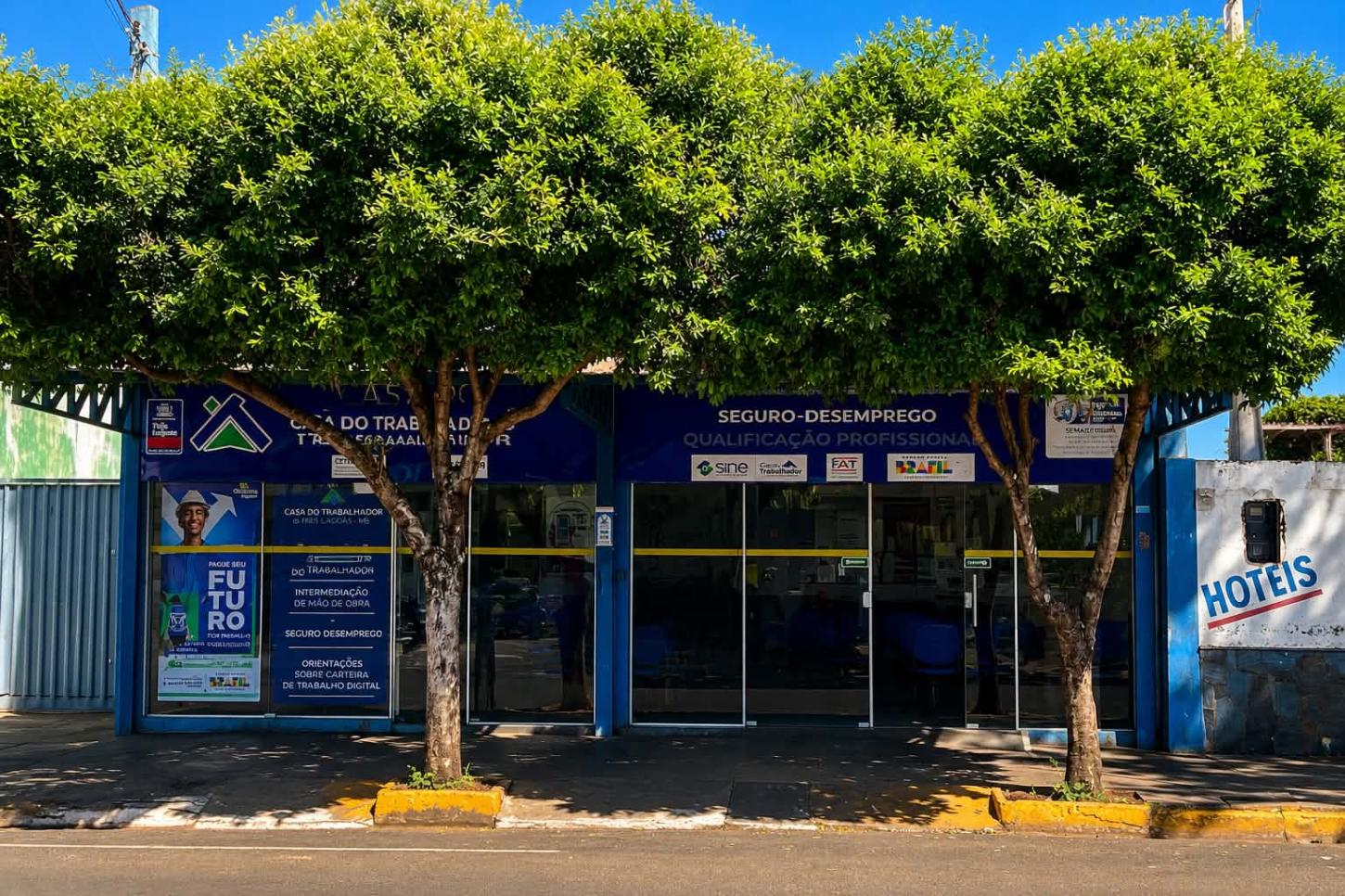 Casa do Trabalhador de Três Lagoas (MS) realiza entrevistas para preenchimento de vagas de emprego