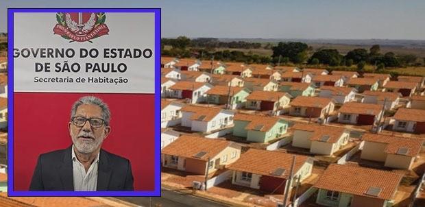 Castilho (SP) é contemplada com mais 150 moradias da CDHU pelo Governo do Estado de São Paulo