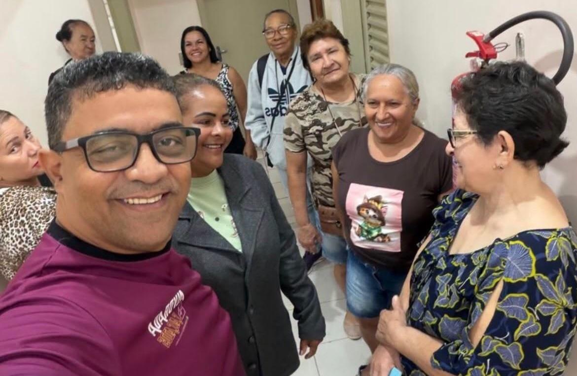Com apoio do vereador Itamar, novo espaço para academia pública é garantido em Castilho (SP)