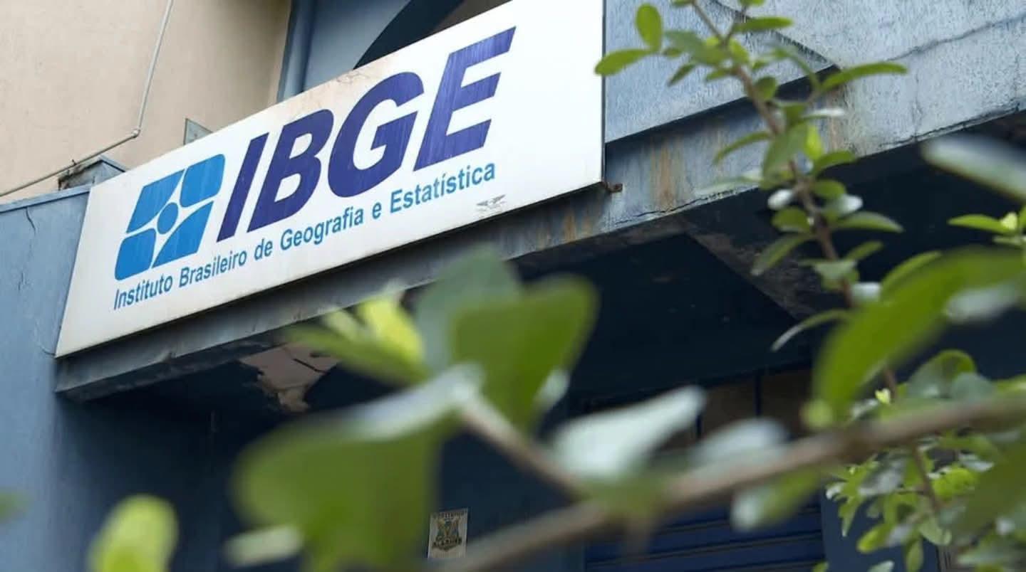 IBGE abre processo seletivo com 16 vagas temporárias para Andradina (SP)