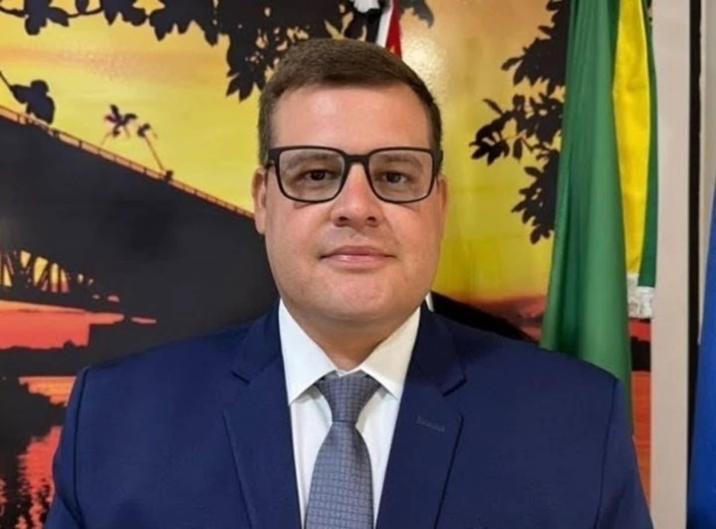 João Paulo Araújo é reeleito presidente da Câmara Municipal de Castilho para o biênio 2027/2028