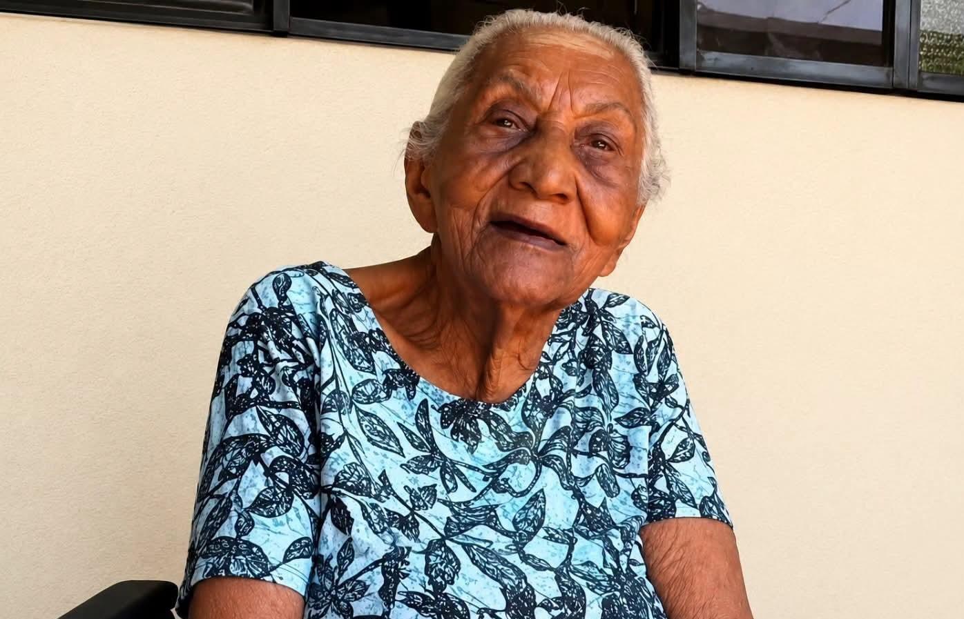 Luto: Morre a castilhense dona Izaura Maria Barbosa, aos 95 anos
