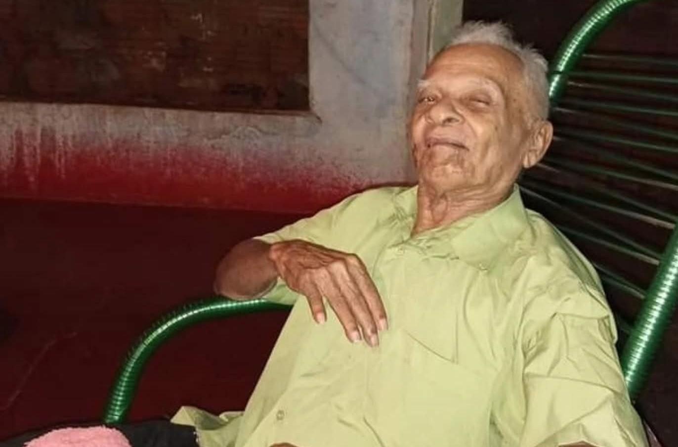 Luto: Morre João dos Santos Innocêncio, pai da Adriana, funcionária do hospital em Castilho (SP)