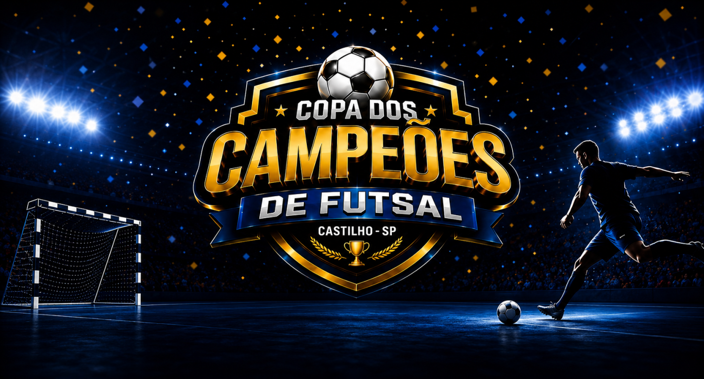 Athleticanos/Jipinho Veículos lidera a Copa dos Campeões 2026 em Castilho (SP)