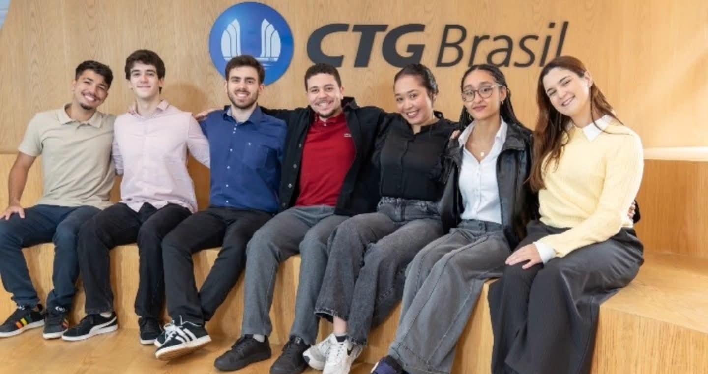 CTG Brasil oferece oportunidades de estágio para as Usinas Hidrelétricas Ilha Solteira e Jupiá 