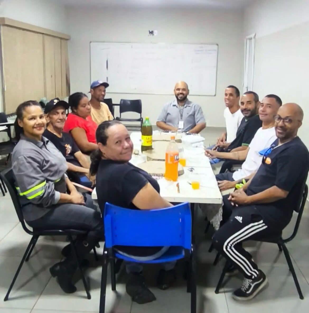 Prefeitura de Castilho e Sebrae concluem curso de Técnicas de Reparos de Pinturas em Edificações