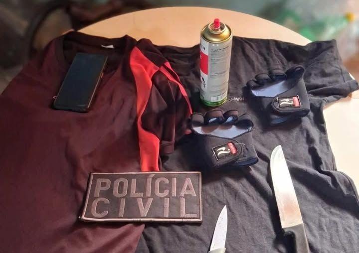 Adolescente de 15 anos teria planejado matar os pais e atacar alunos de escola em Andradina (SP)