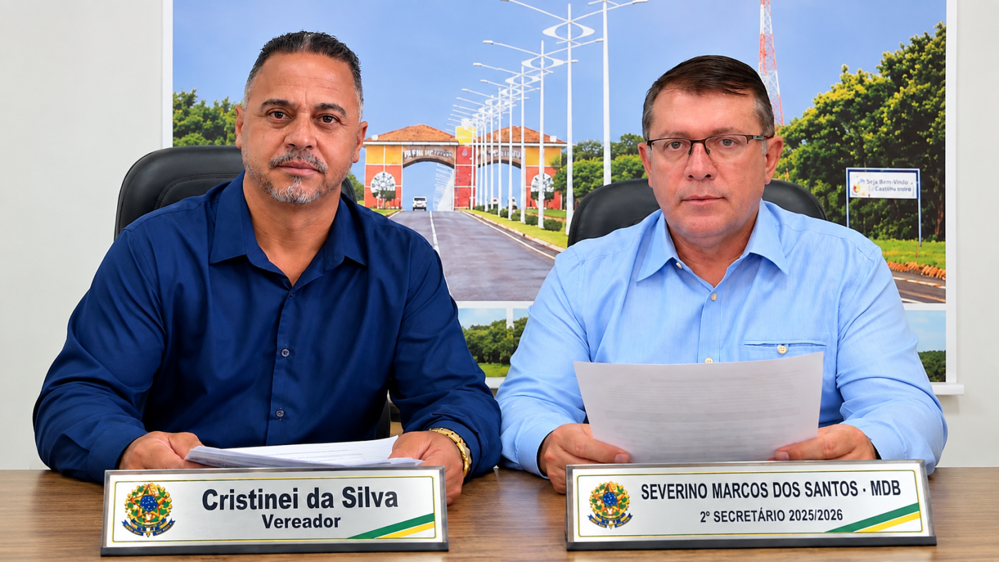 Arapa e Chicão propõem criação de casas de apoio em Jales (SP) e Araçatuba (SP)
