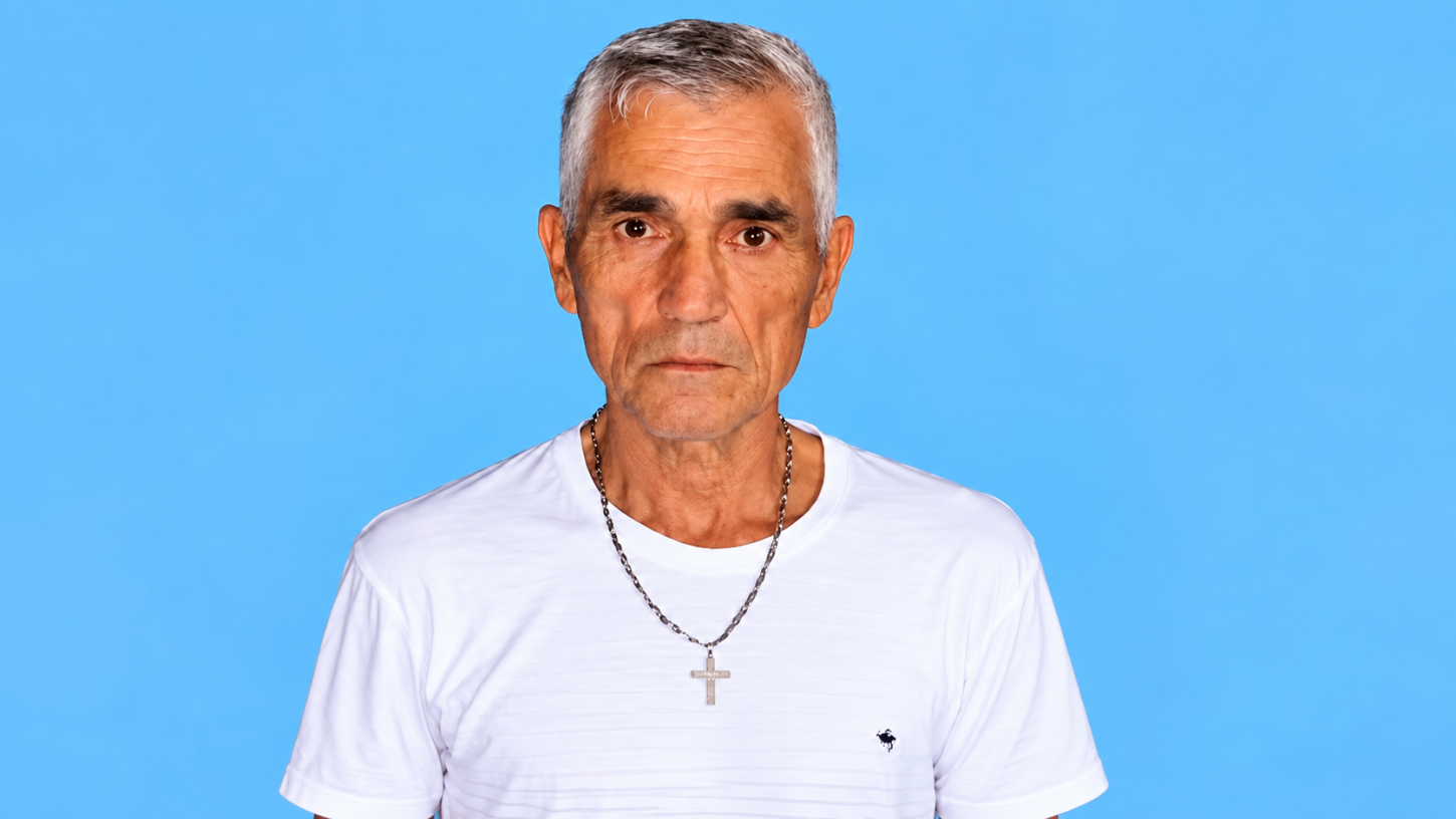 Castilho se despede de Armando Rodrigues Costa, pai da Rê Ferreira