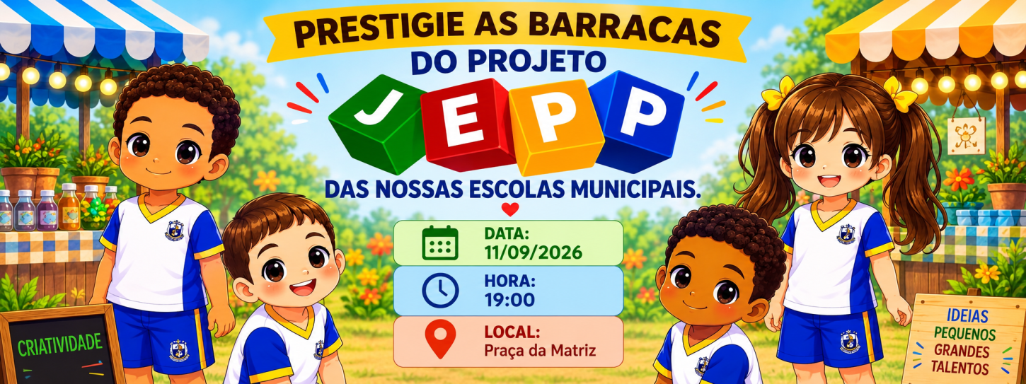 Castilho (SP) promove Semana Cultural das Escolas na Praça da Matriz 