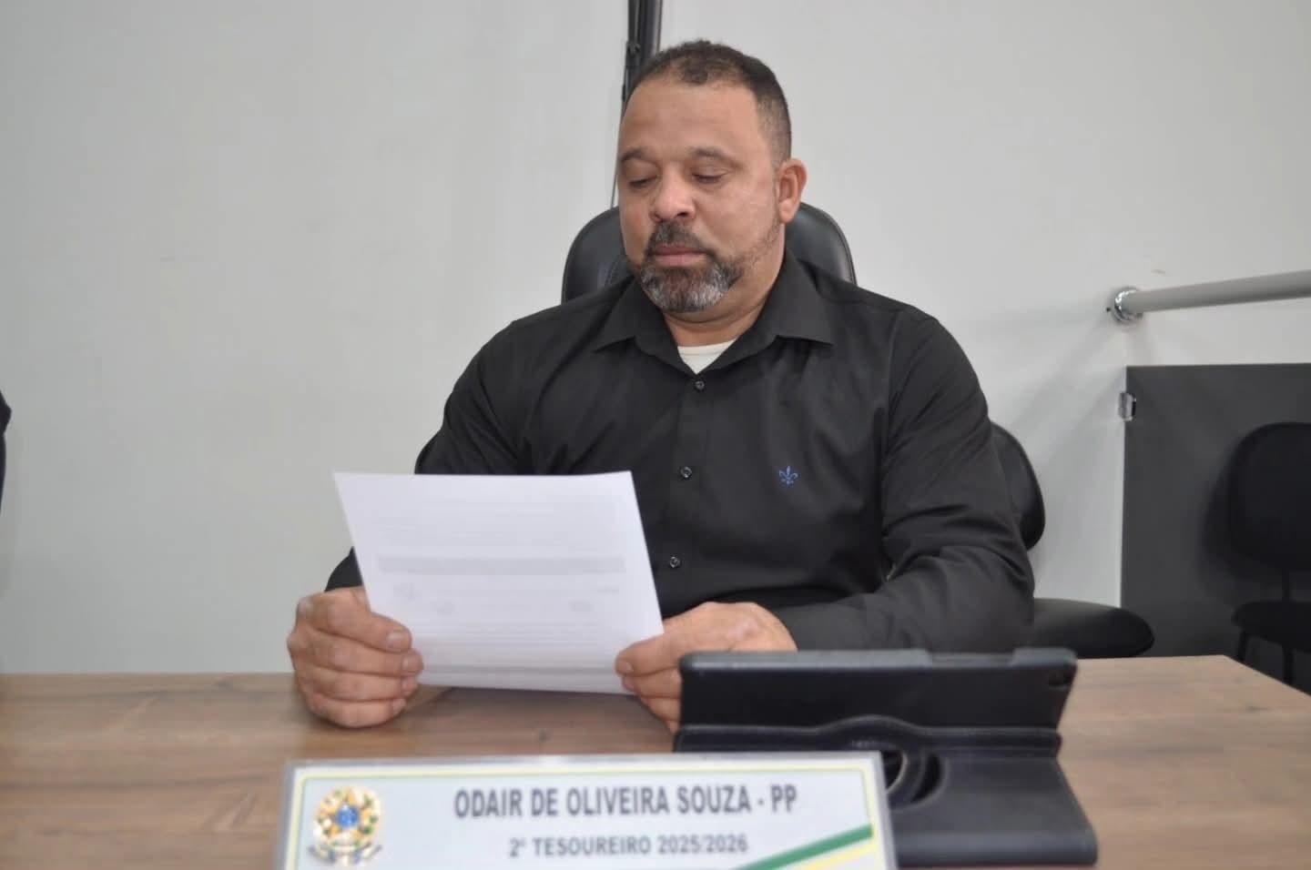 Odair solicita informações sobre cumprimento da Lei Lucas nas escolas de Castilho (SP)