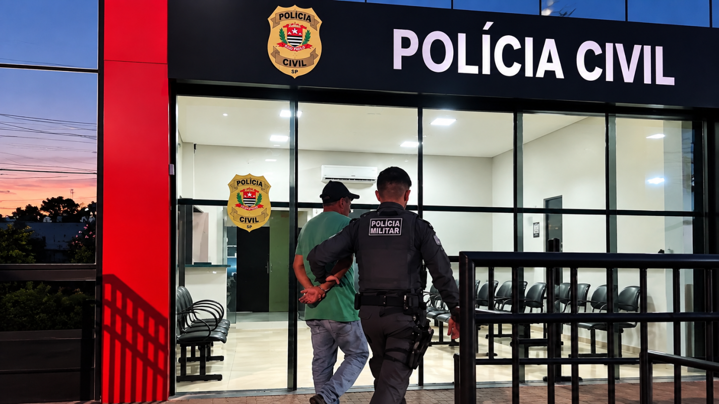 Polícia Militar prende dois homens procurados pela Justiça em Castilho (SP) e Nova Independência (SP)