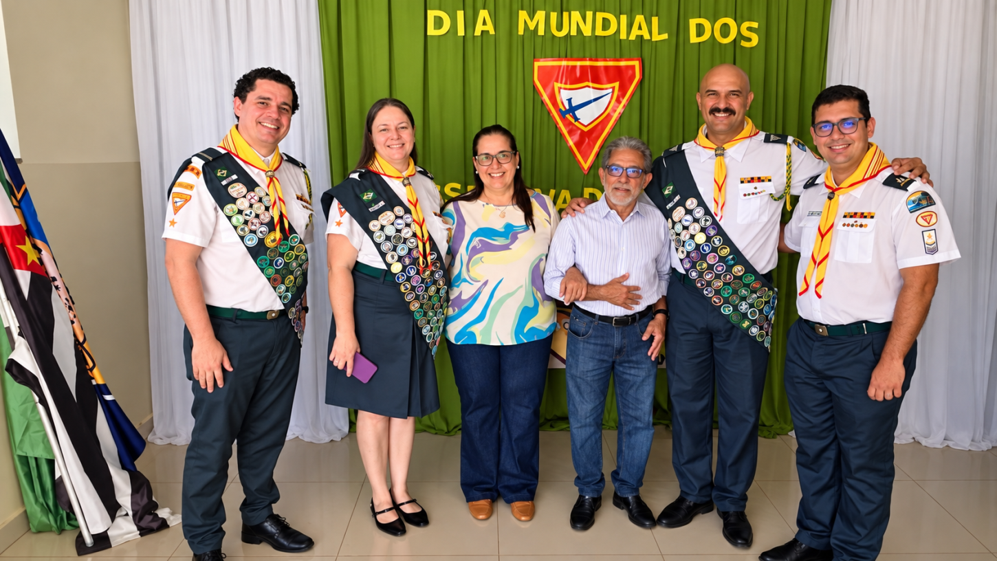 Prefeito Paulo Boaventura recebe homenagem “Parceiro da Juventude” em Castilho (SP)