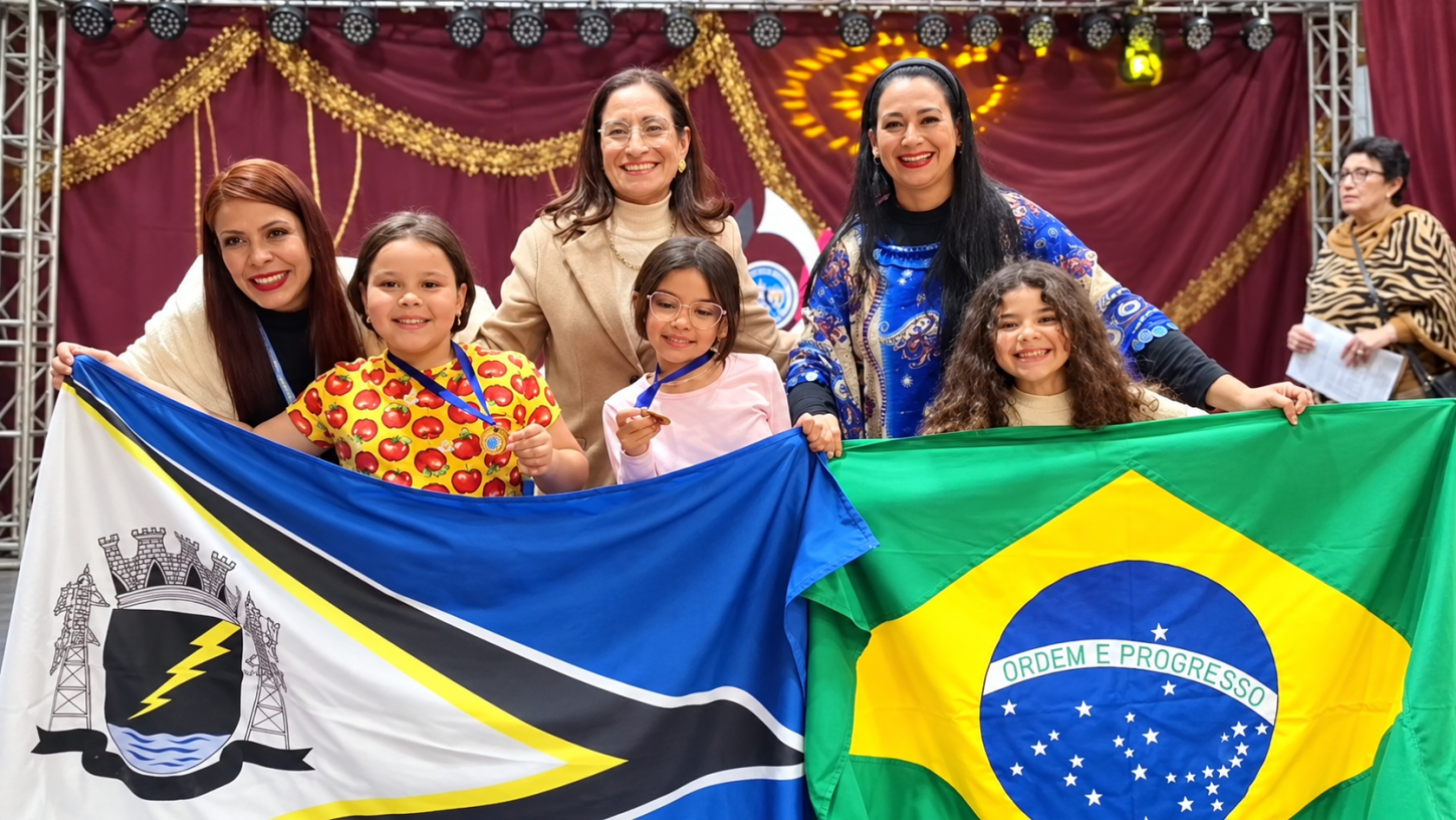 Câmara aprova moção de congratulações à oficina de dança após conquistas internacionais na Argentina
