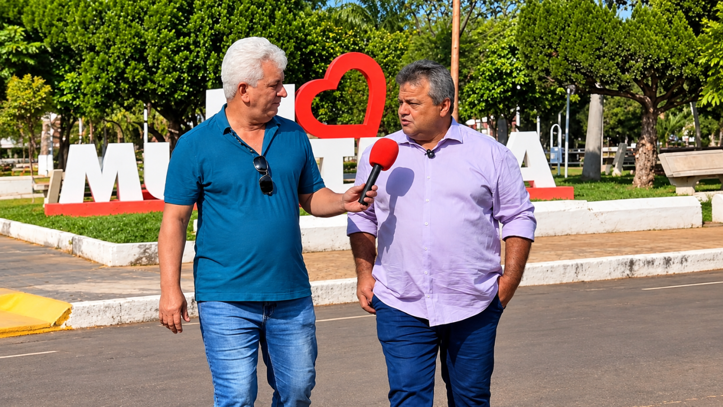 Cristiano Eleutério destaca investimentos de R$ 40 milhões e reforça apoio a Renata Abreu e Marcolino 